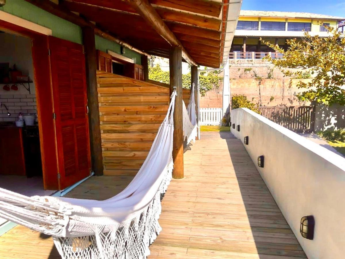 Bella Vista Kitnets Apartment Farol de Santa Marta Exterior foto