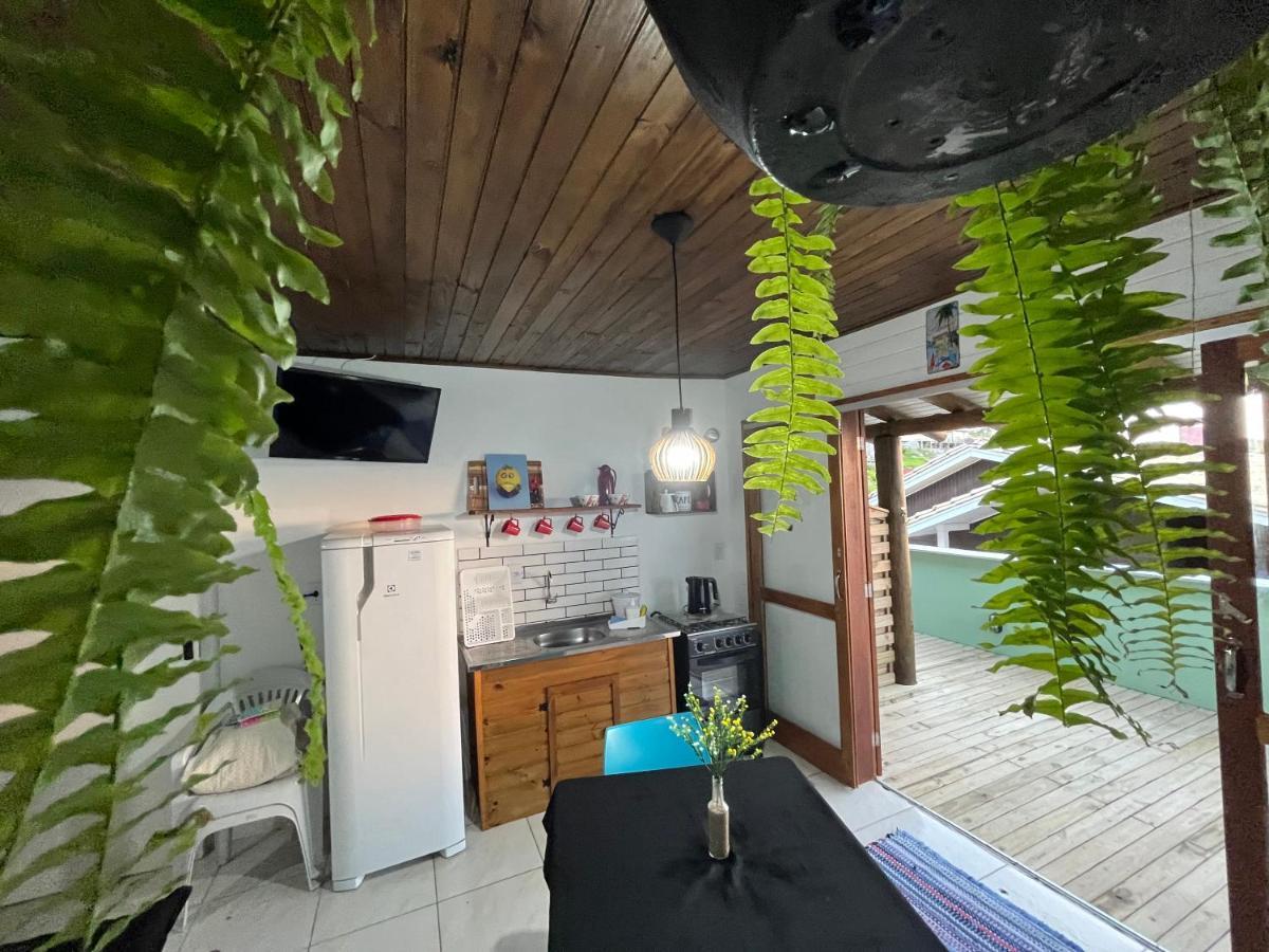 Bella Vista Kitnets Apartment Farol de Santa Marta Exterior foto